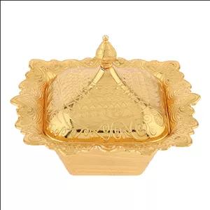 قندان مسی زارا گیفت مدل ZR5001