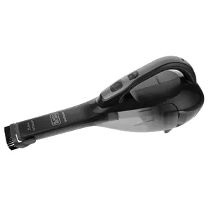 جارو شارژی دستی بلک اند دکر مدل DVA320J با توان مکش 25 Air Watts، ظرفیت مخزن 0.9 لیتر و شارژ سریع