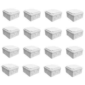 جعبه تقسیم ماهان باکس مدل 10X10 مجموعه 16 عددی