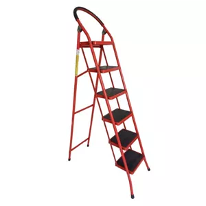 نردبان 6 پله لوکس متال کد LM-354