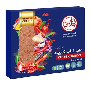 مایه کباب کوبیده فارسی - 500 گرم