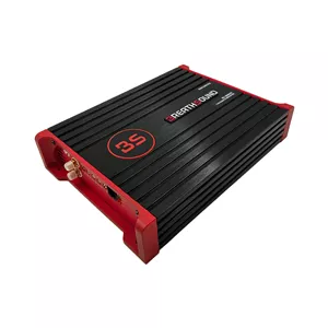آمپلی فایر تک کانال برث ساند مدل BS-20001D