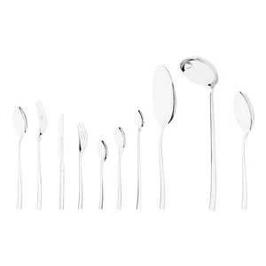 سرویس قاشق و چنگال 58 پارچه نایس بیوتی مدل فلورانس 