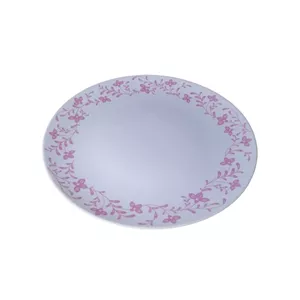 مجموعه 2 عددی دیس برنج و دیس آرکوپال مدل سالینا با فرم دایره، ابعاد 32×32×1 سانتی‌متر، قابل شستشو با دست و ماشین ظرفشویی، دارای جعبه بسته‌بندی