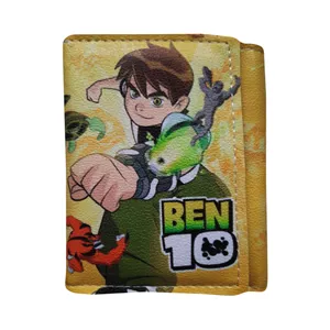 کیف پول پسرانه مدل BEN10 کد 1000