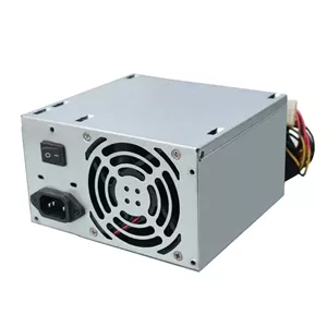 منبع تغذیه کامپیوتر 320 وات مدل 320W Real Fan مجهز به 8 پین گرافیک