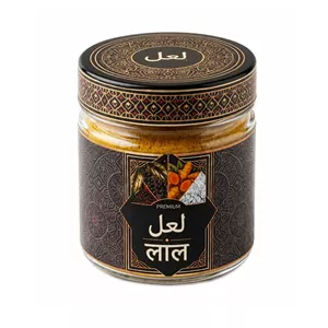 زردچوبه ممتاز هندی لعل - 200 گرم 