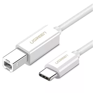 کابل USB-C پرینتر یوگرین مدل US241 طول 1.5 متر