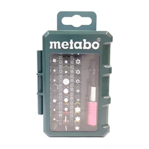 مجموعه 32 عددی سری پیچ گوشتی متابو مدل 626700