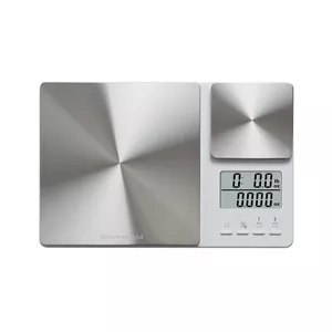 ترازو آشپزخانه دیجیتال کیچن اید مدل KQ909WH حداکثر ظرفیت قابل اندازه‌گیری 5 کیلوگرم با دقت اندازه‌گیری 1 گرم