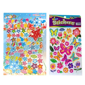 برچسب مدل فانتزی بسته 2 عددی 