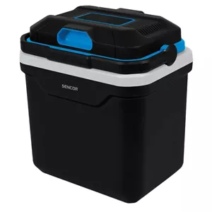 یخچال خودرو سنکور مدل SCM 2224BL ظرفیت 24 لیتر
