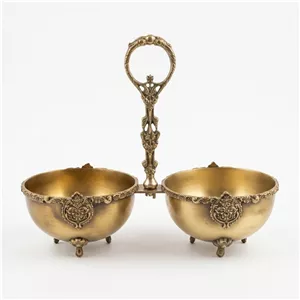 اردو خوری برنجی ریور طرح 24717