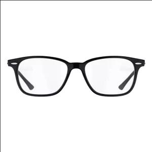 فریم عینک طبی ویفرر (Wayfarer) ری بن مدل 0RX7119-2000 مناسب برای صورت مربع، مستطیل، بیضی و قلب