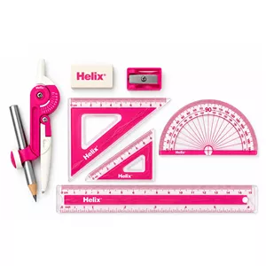 ست پرگار هلیکس مدل ARC Maths مجموعه 7 عددی