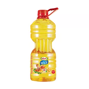 روغن سرخ کردنی لایت طبیعت - 3 لیتر 