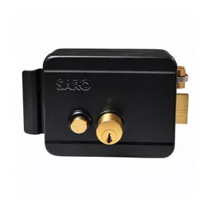 قفل برقی درب حیاط سارو مدل EL-001 به همراه 3 کلید