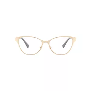 فریم عینک طبی گربه ای زنانه ورساچه مدل 0VE1245-1252-53 مناسب برای صورت مستطیل، مربع و لوزی