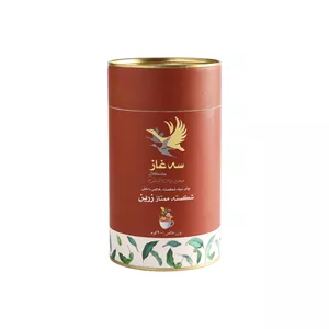 چای سیاه ایرانی شکسته ممتاز زرین سه غاز کنگلان - ۲۰۰ گرم