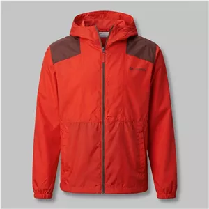 بادگیر مردانه کلمبیا مدل Flashback Windbreaker