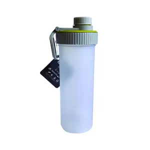 شیکر ورزشی مدل بدنه مات گنجایش 0.5 لیتر