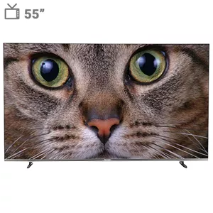 تلویزیون ال ای دی هوشمند لئوکو مدل L55000FG4 سایز ۵۵ اینچ