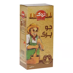 جو پرک تردک - 200 گرم 