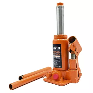 جک هیدرولیک خودرو رابین مدل RBJ-02 ظرفیت 2 تن