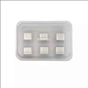 قالب یخ روزينكس کد 10 بسته 6 عددی به همراه انبر