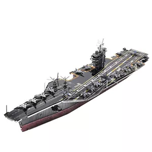 ساختنی 121 تکه مدل Roosevelt Aircraft Carrier 