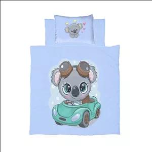 سرویس خواب نوزاد مدبرتر مدل بچه کوالا مجموعه 3 عددی