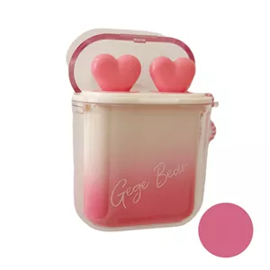 رژ لب مایع  گه گه بیر  مدل ایرپادی شماره 2