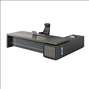 میز مدیریت هیراد مدل M938-MDF