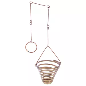 زغال گردان مدل فنری 