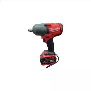 آچار بکس شارژی میلواکی مدل M18 FMTIWF12-88 درایو 1/2 اینچ 