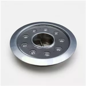 چراغ استخری 27 وات ایمکس مدل فواره ای فول کالر کد 27RFTRGB