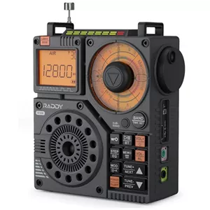 رادیو AIR/FM/VHF/SW رادی مدل RF320 