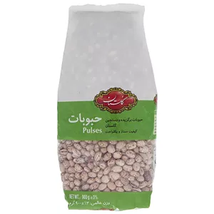 لوبیا چیتی گلستان - 900 گرم