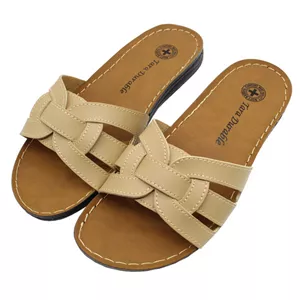 دمپایی زنانه مدل تینا CR