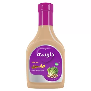 سس فرانسوی دلوسه - 400 گرم