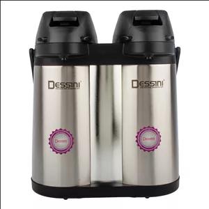 فلاسک دسینی مدل دوقلو کد 500 گنجایش 2 لیتر