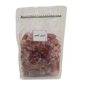 مسقطی انجیر مغز دار استهبان - ۱۰۰۰ گرم 