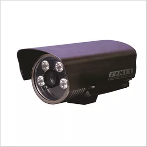 دوربین مداربسته تحت شبکه زنیت مدل ZNO-6010HD-TRF