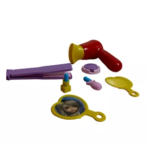 ست اسباب بازی لوازم آرایشی مدل بیبی مجموعه 7 عددی