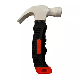 چکش دو شاخ مدل v وزن 0.35 کیلوگرم