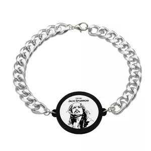 دستبند ناکسیگو مدل کاپیتان جک اسپارو کد BZ7718