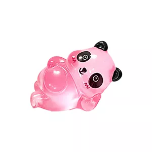 مجسمه مدل شب تاب طرح پاندا کد 2219