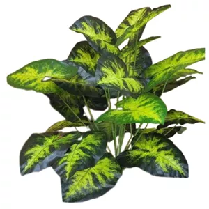 درختچه مصنوعی مدل دیفن ابلق کد PAL-24 BARG