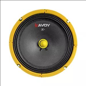 میدرنج پشت خودرو ساووی مدل SV-88 سایز 8 اینچ بسته 8 عددی 