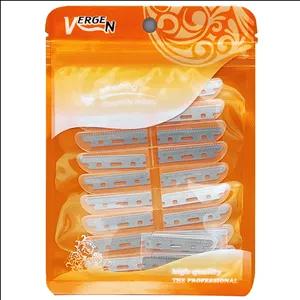 یدک تیغ ابرو ورژن مدل K106 بسته 20 عددی